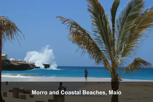 Morro and Coastal Beaches, Maio