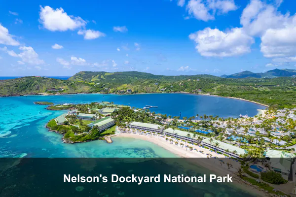 Nelson's Dockyard National Park