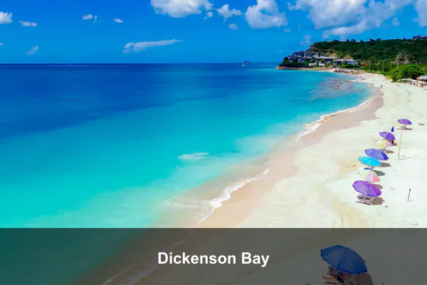 Dickenson Bay