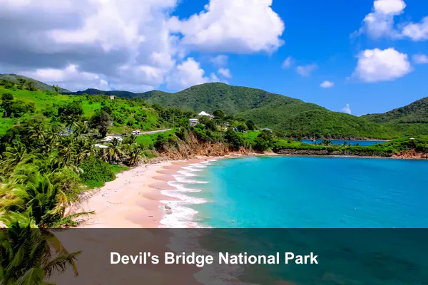Devil's Bridge National Park