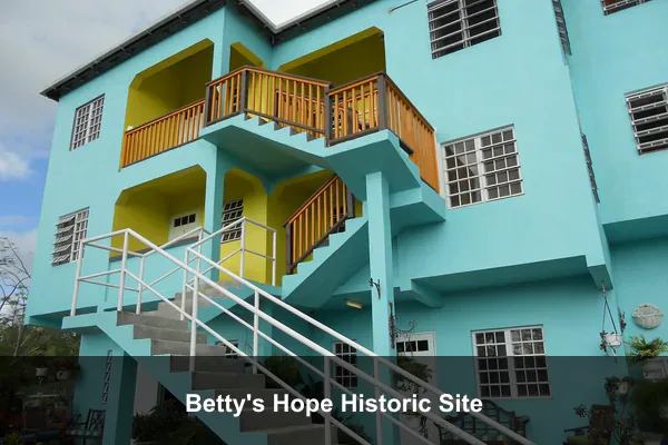 Betty's Hope Historic Site