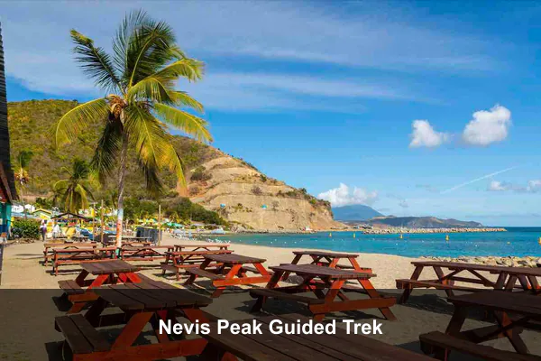 Nevis Peak Guided Trek