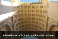 10 Best Places to Visit in Czech Republic: A Complete Travel Guide