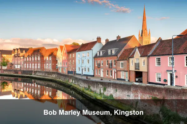 Bob Marley Museum, Kingston