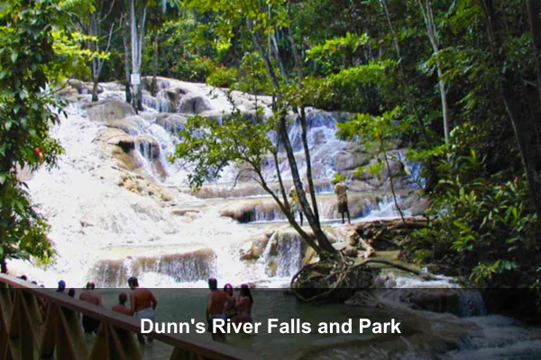 Dunn's River Falls and Park