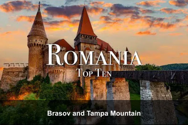Brasov and Tampa Mountain