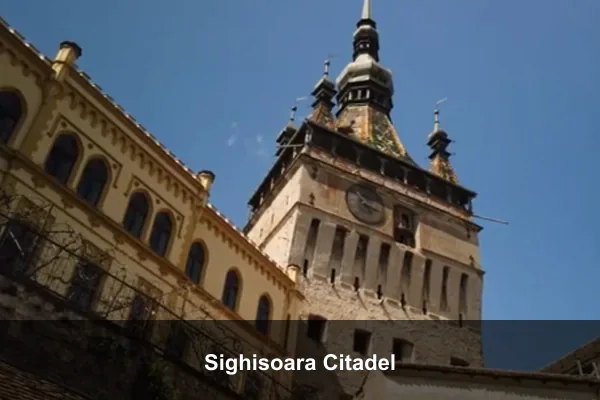 Sighisoara Citadel
