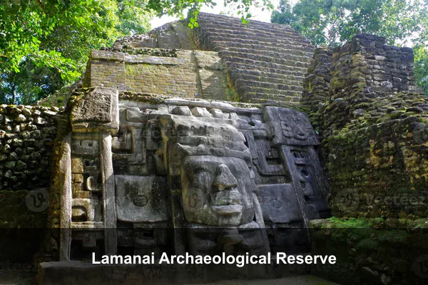 Lamanai Archaeological Reserve