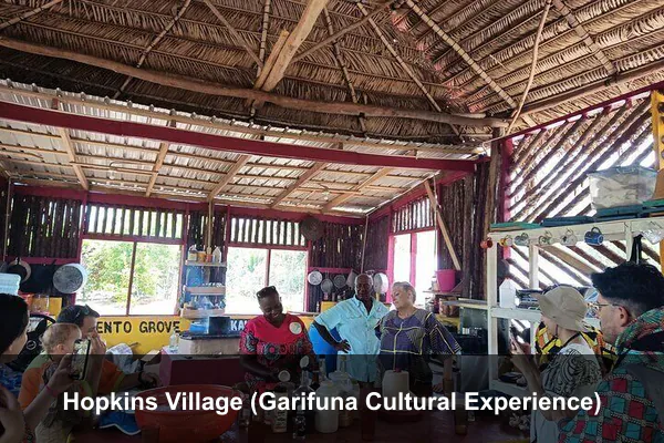 Hopkins Village (Garifuna Cultural Experience)