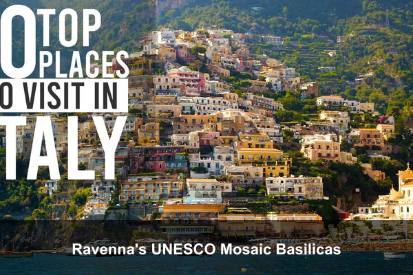 Ravenna's UNESCO Mosaic Basilicas