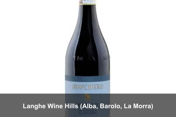 Langhe Wine Hills (Alba, Barolo, La Morra)