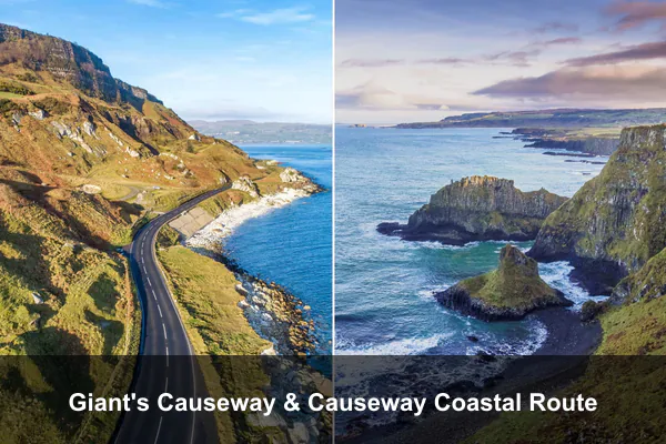 Giant's Causeway & Causeway Coastal Route
