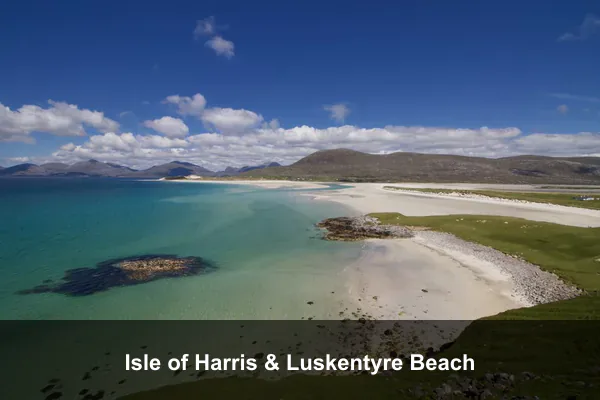 Isle of Harris & Luskentyre Beach