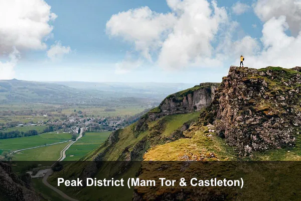 Peak District (Mam Tor & Castleton)