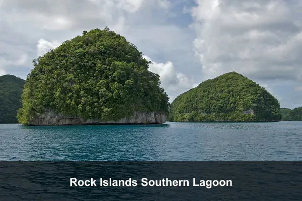 Rock Islands Southern Lagoon