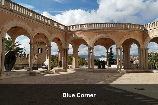 Blue Corner