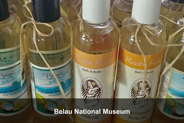 Belau National Museum