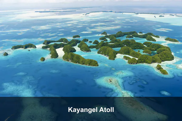 Kayangel Atoll