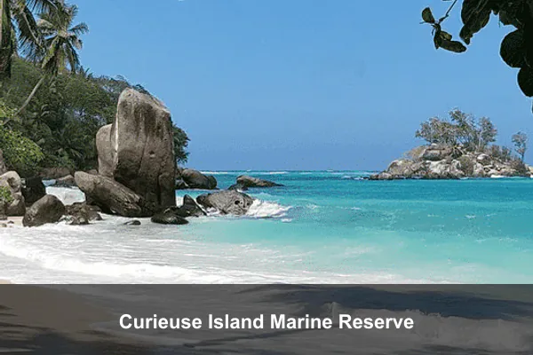Curieuse Island Marine Reserve