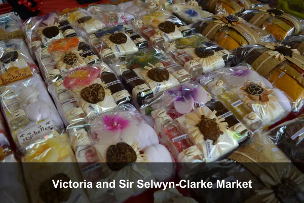 Victoria and Sir Selwyn-Clarke Market