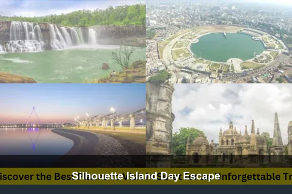 Silhouette Island Day Escape