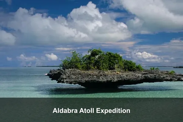 Aldabra Atoll Expedition