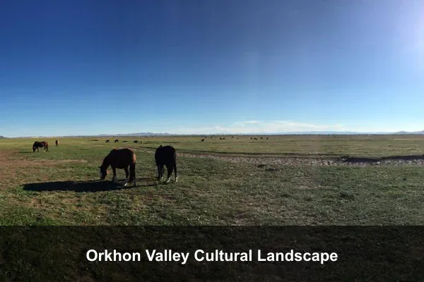 Orkhon Valley Cultural Landscape