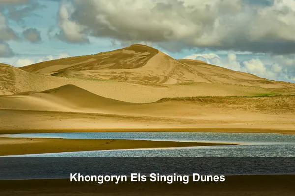 Khongoryn Els Singing Dunes