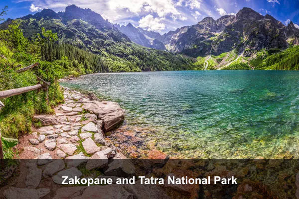 Zakopane and Tatra National Park