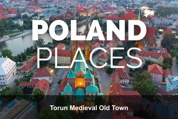 Torun Medieval Old Town