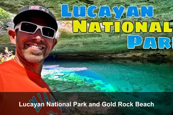 Lucayan National Park and Gold Rock Beach