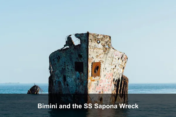 Bimini and the SS Sapona Wreck