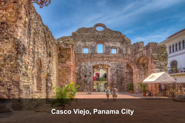 Casco Viejo, Panama City