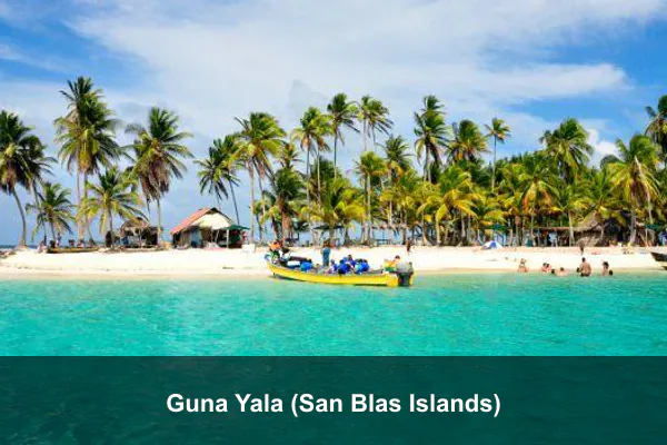 Guna Yala (San Blas Islands)