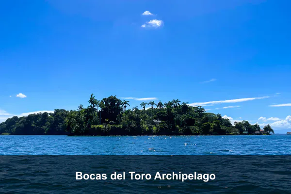 Bocas del Toro Archipelago