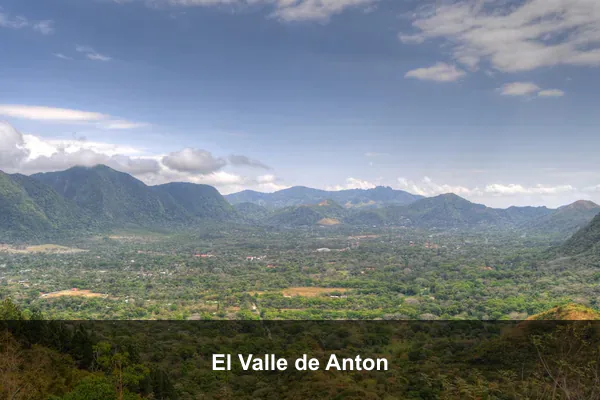 El Valle de Anton