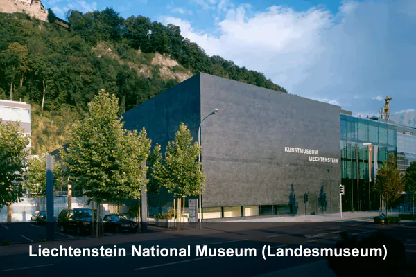 Liechtenstein National Museum (Landesmuseum)