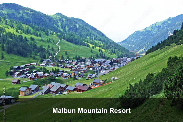 Malbun Mountain Resort