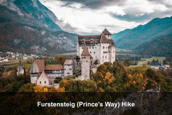 Furstensteig (Prince's Way) Hike